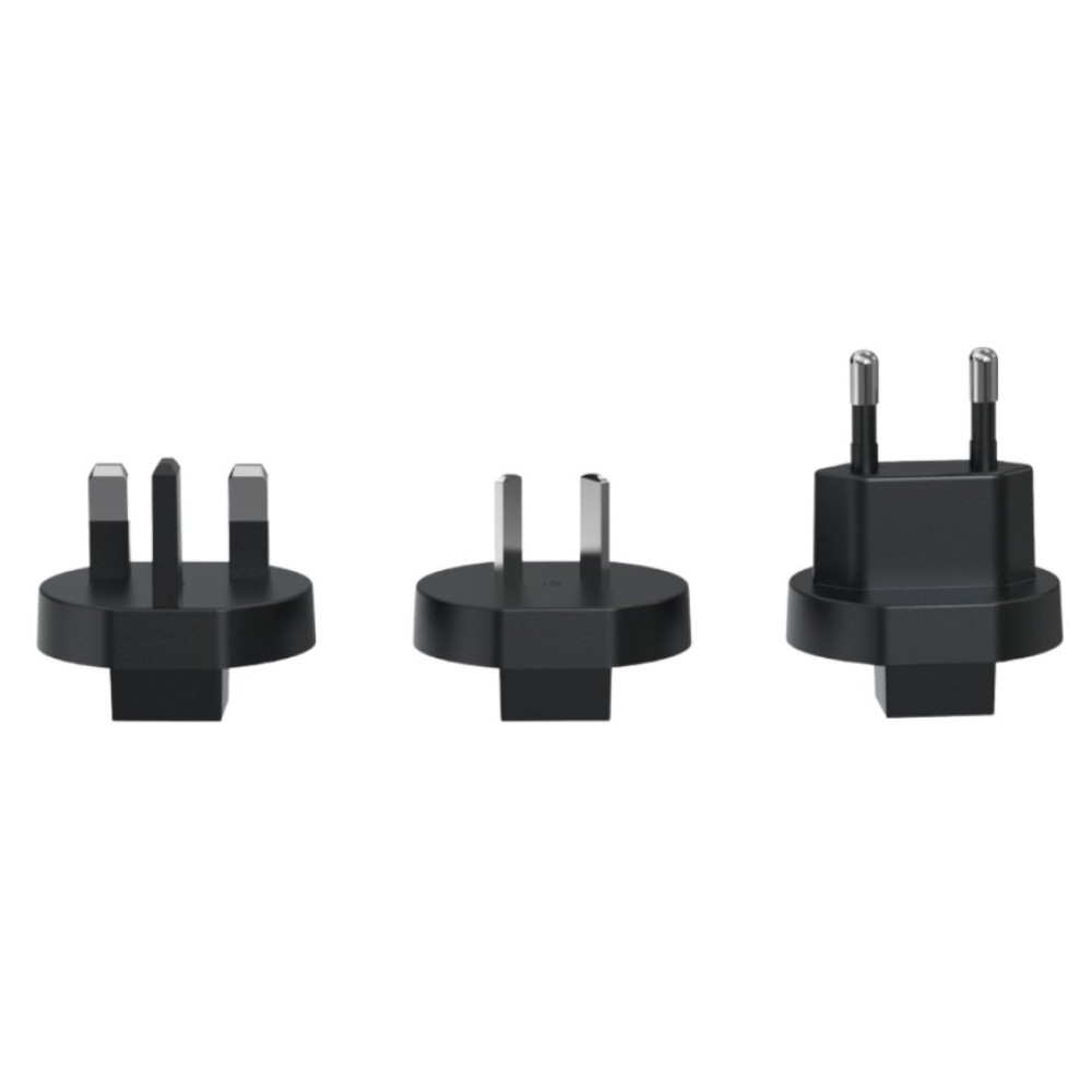 Павербанк Energizer QM10001AC Magnetic Wireless QM10001AC Black (10000 мА·г / 20 Вт)