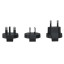 Павербанк Energizer QM10001AC Magnetic Wireless QM10001AC Black (10000 мА·г / 20 Вт)
