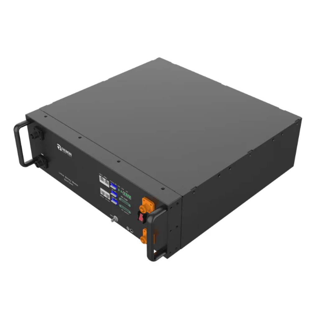 Литиевая аккумуляторная батарея Renon EBrick 51.2V 100AH (R-EB005161)