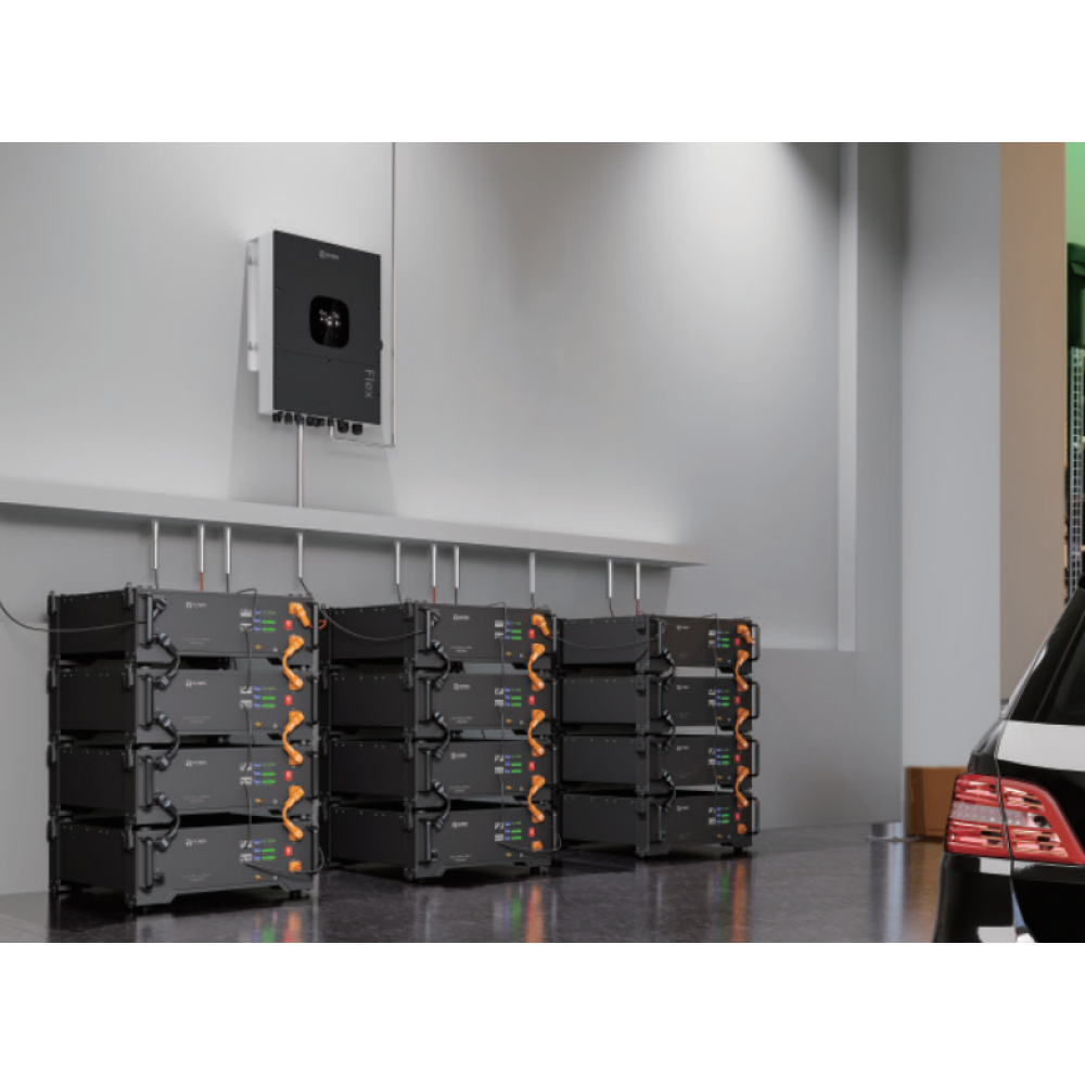 Литиевая аккумуляторная батарея Renon EBrick 51.2V 100AH (R-EB005161)