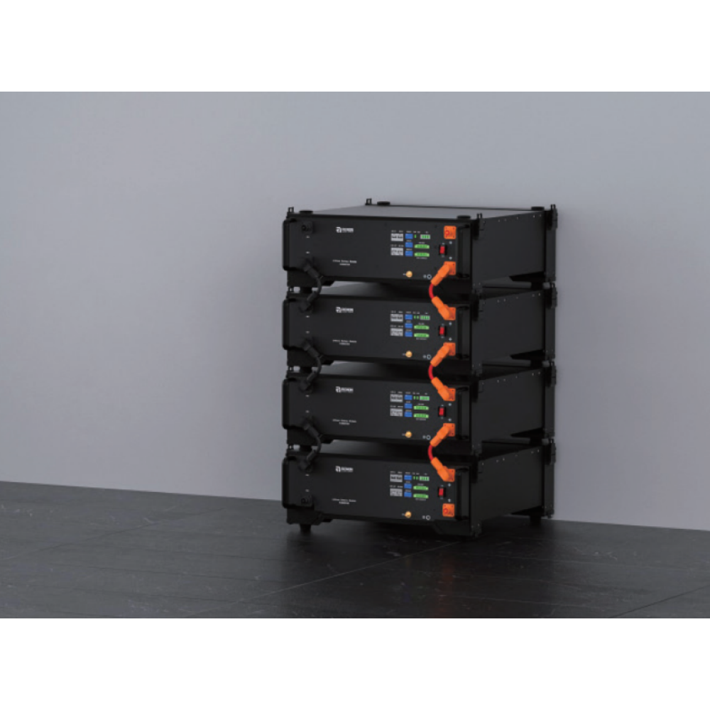 Литиевая аккумуляторная батарея Renon EBrick 51.2V 100AH (R-EB005161)
