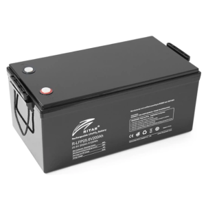 Літієва акумуляторна батарея Ritar R-LFP12.8V200AH G1 з Bluetooth