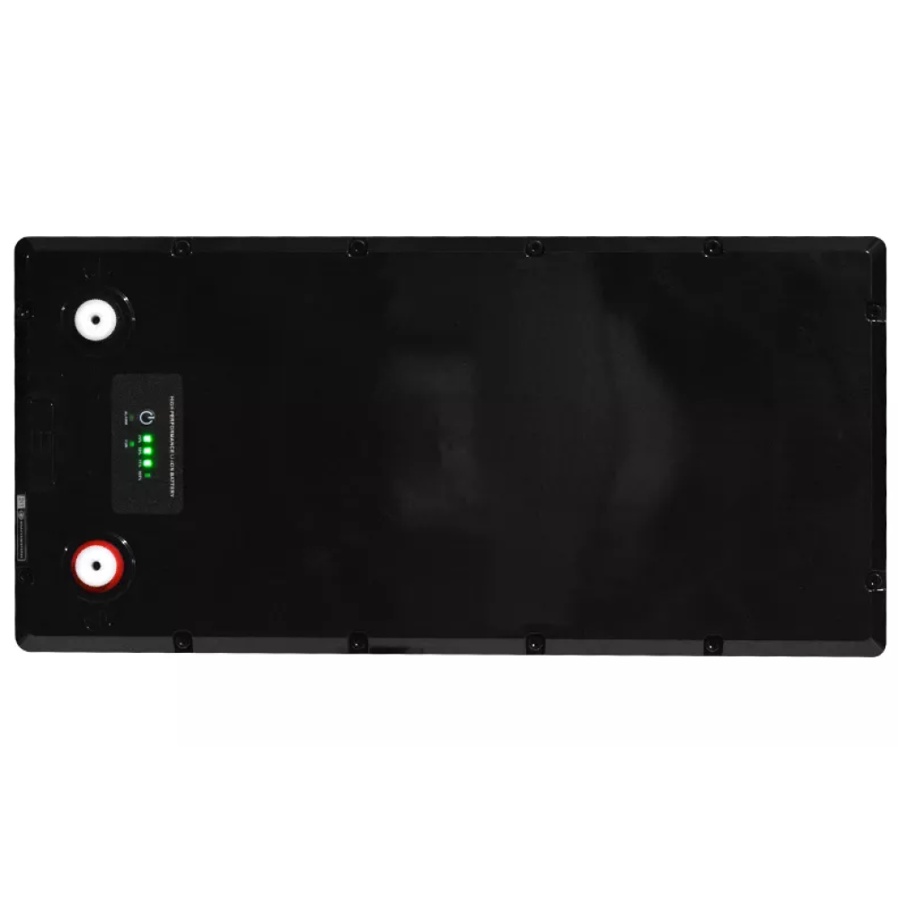 Литиевая аккумуляторная батарея Ritar R-LFP25.6V100AH G1 c Bluetooth (25.6 В / 100 А·ч)