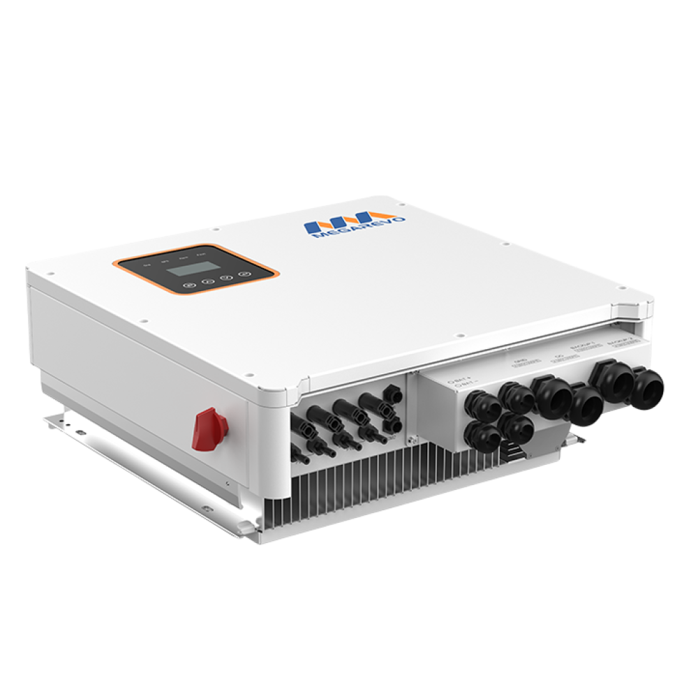 Гибридный инвертор Megarevo R12KH3 WiFi