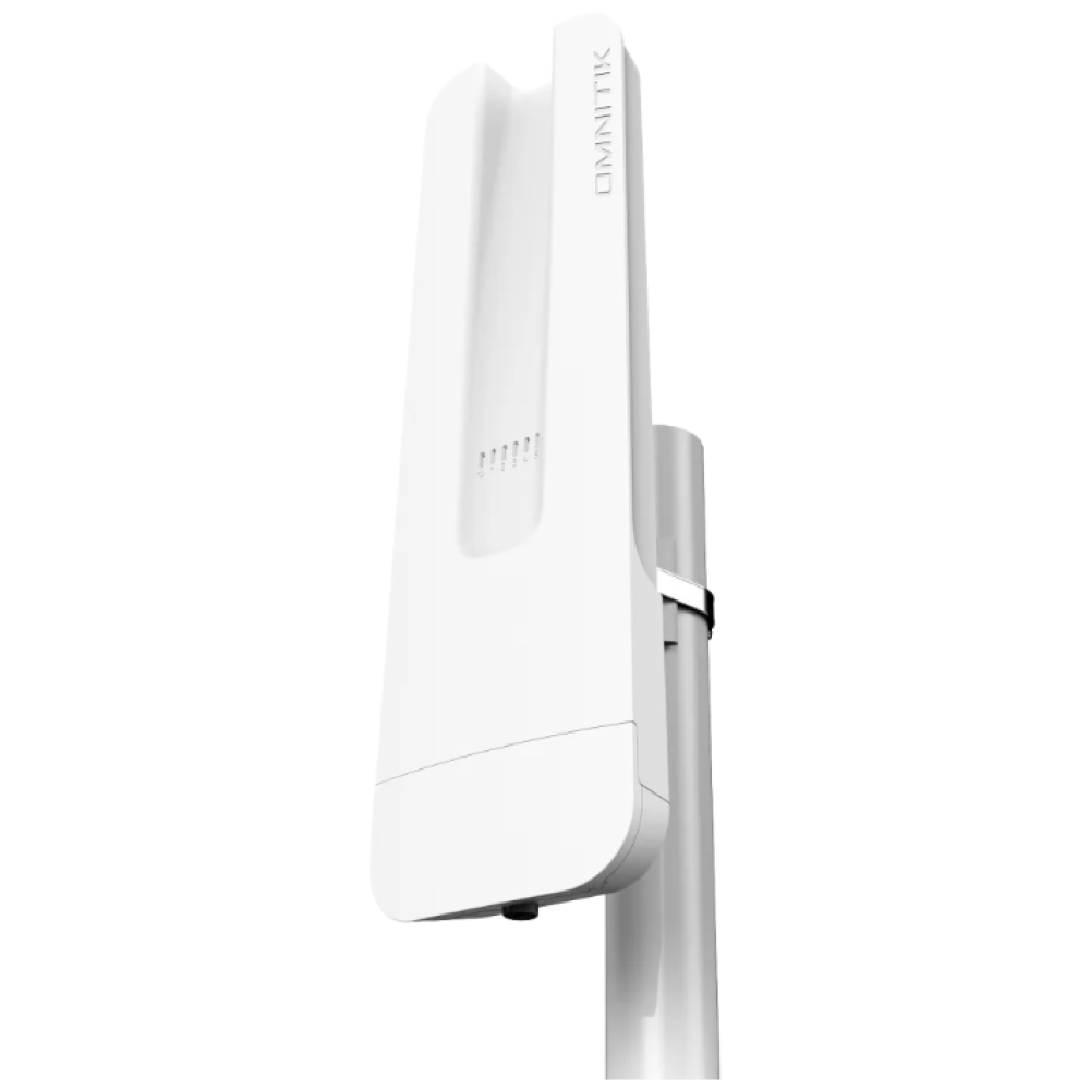Точка доступу Wi-Fi 5 MikroTik OmniTIK 5 PoE ac (RBOmniTikPG-5HacD)