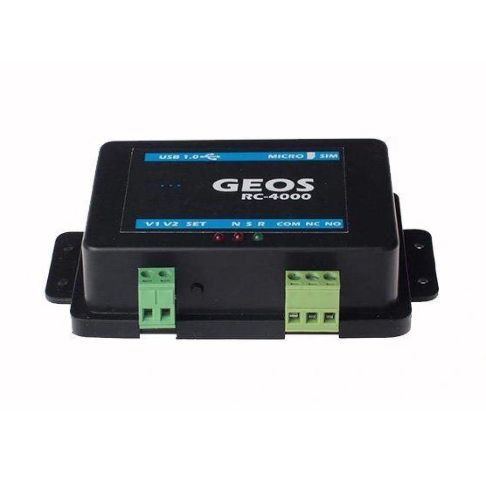 GSM контролер на 4000 абонентів Geos RC-4000 V2