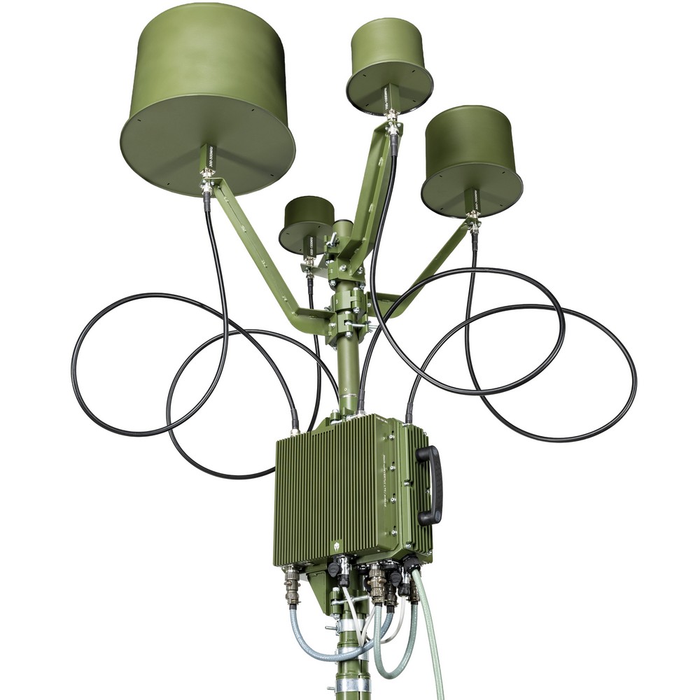 Пристрій РЕБ Kvertus LTEJ MIRAGE 1