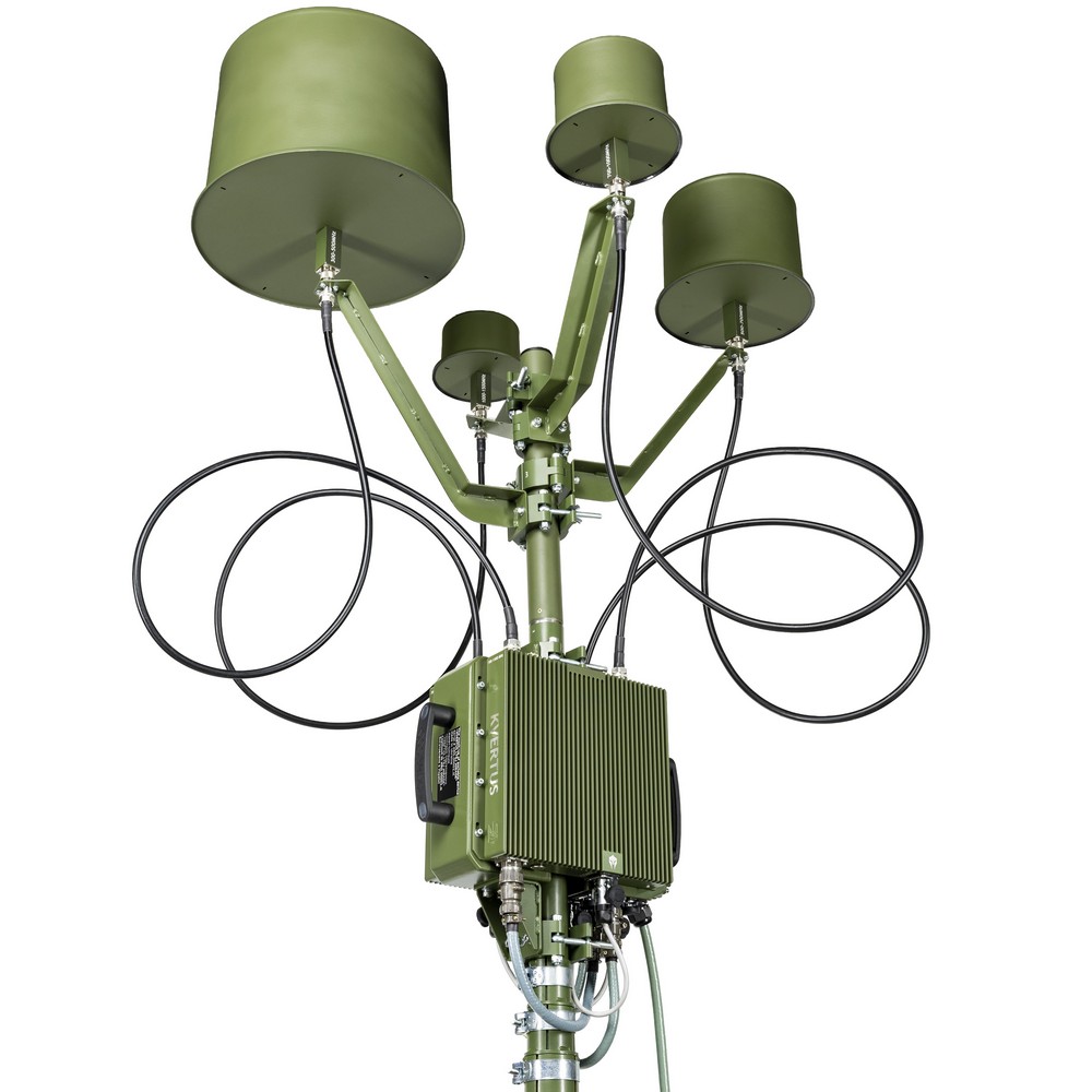 Пристрій РЕБ Kvertus LTEJ MIRAGE 1