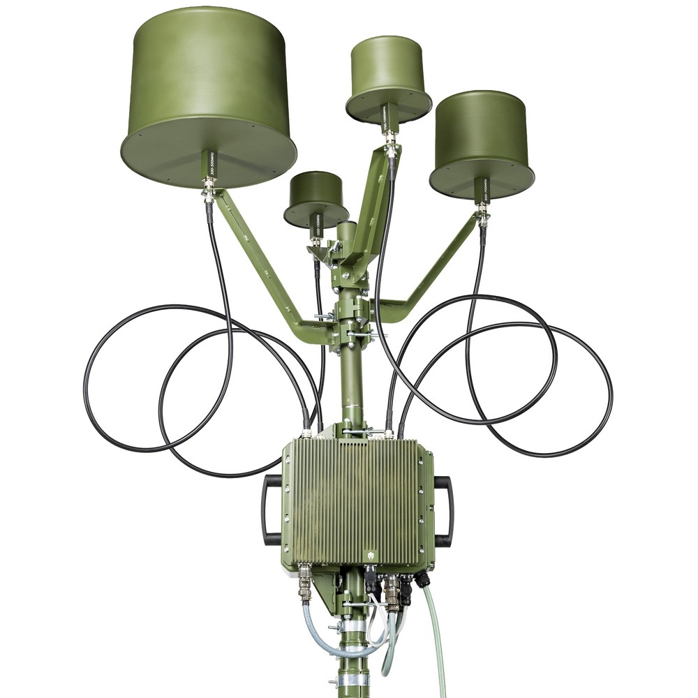 Пристрій РЕБ Kvertus LTEJ MIRAGE 1