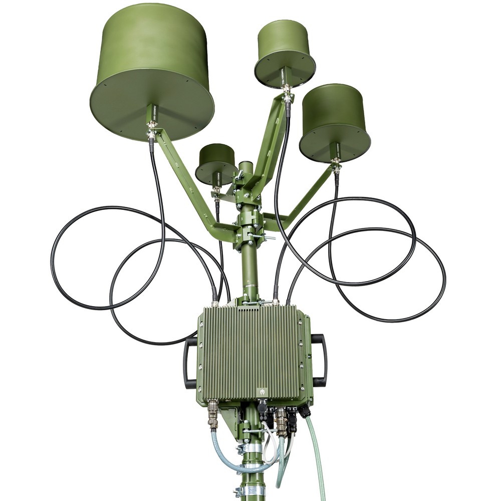 Пристрій РЕБ Kvertus LTEJ MIRAGE 1