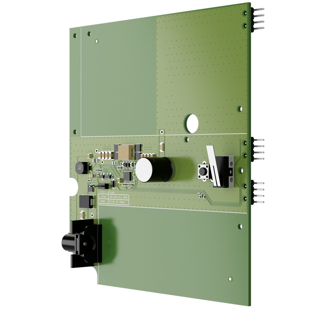 Блок живлення Ajax 12V PSU for NVR (112255.305.NC)