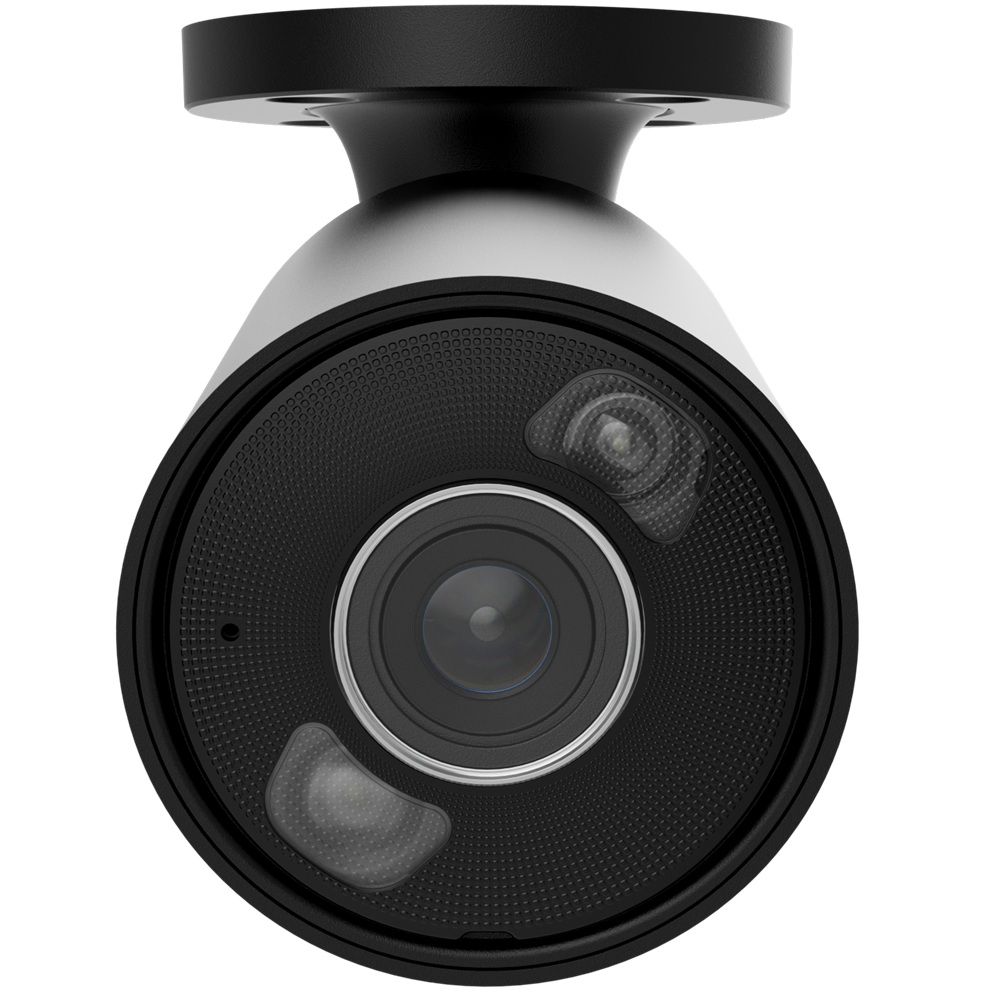 5 Мп IP-камера Ajax BulletCam HL (5 Mp/4 mm) black с гибридной подсветкой (126254.217.BL1)