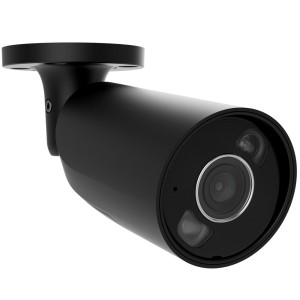 8 Мп IP-камера Ajax BulletCam HL (8 Mp/4 mm) black з гібридним підсвічуванням (126258.217.BL1)