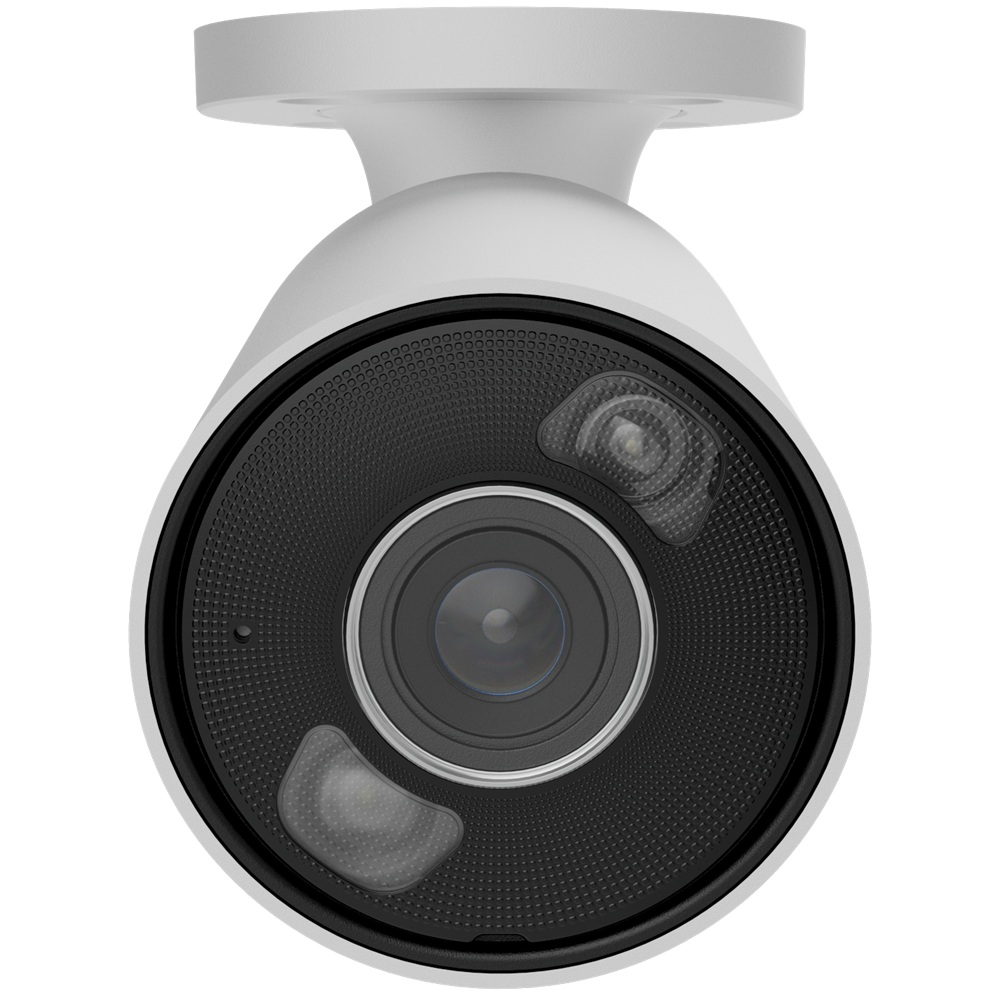 5 Мп IP-камера Ajax BulletCam HL (5 Mp/2.8 mm) white з гібридним підсвічуванням (126253.217.WH1)