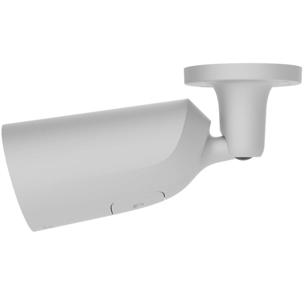 5 Мп IP-камера Ajax BulletCam HL (5 Mp/2.8 mm) white з гібридним підсвічуванням (126253.217.WH1)