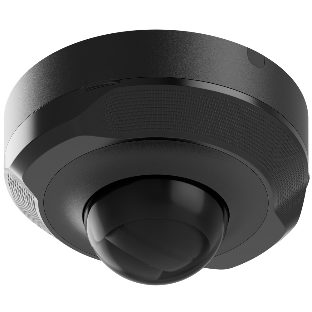 5 Мп IP-камера Ajax DomeCam Mini (5 Mp/2.8 mm) black (76019.214.BL1)