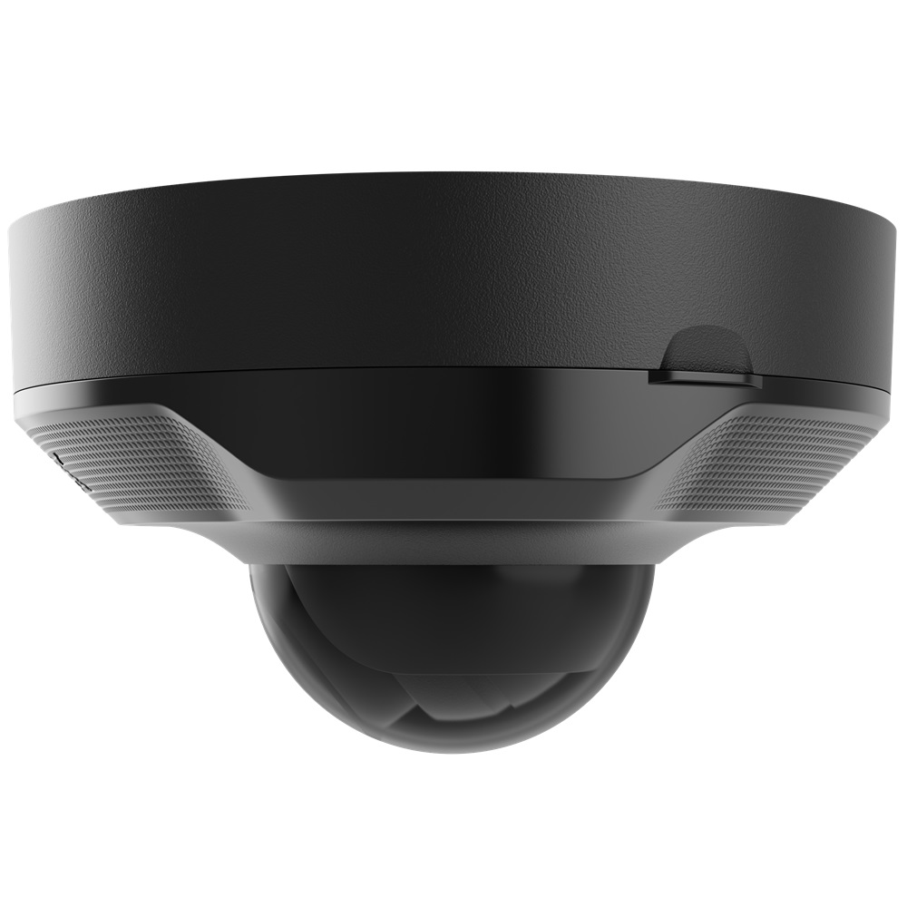 5 Мп IP-камера Ajax DomeCam Mini (5 Mp/2.8 mm) black (76019.214.BL1)