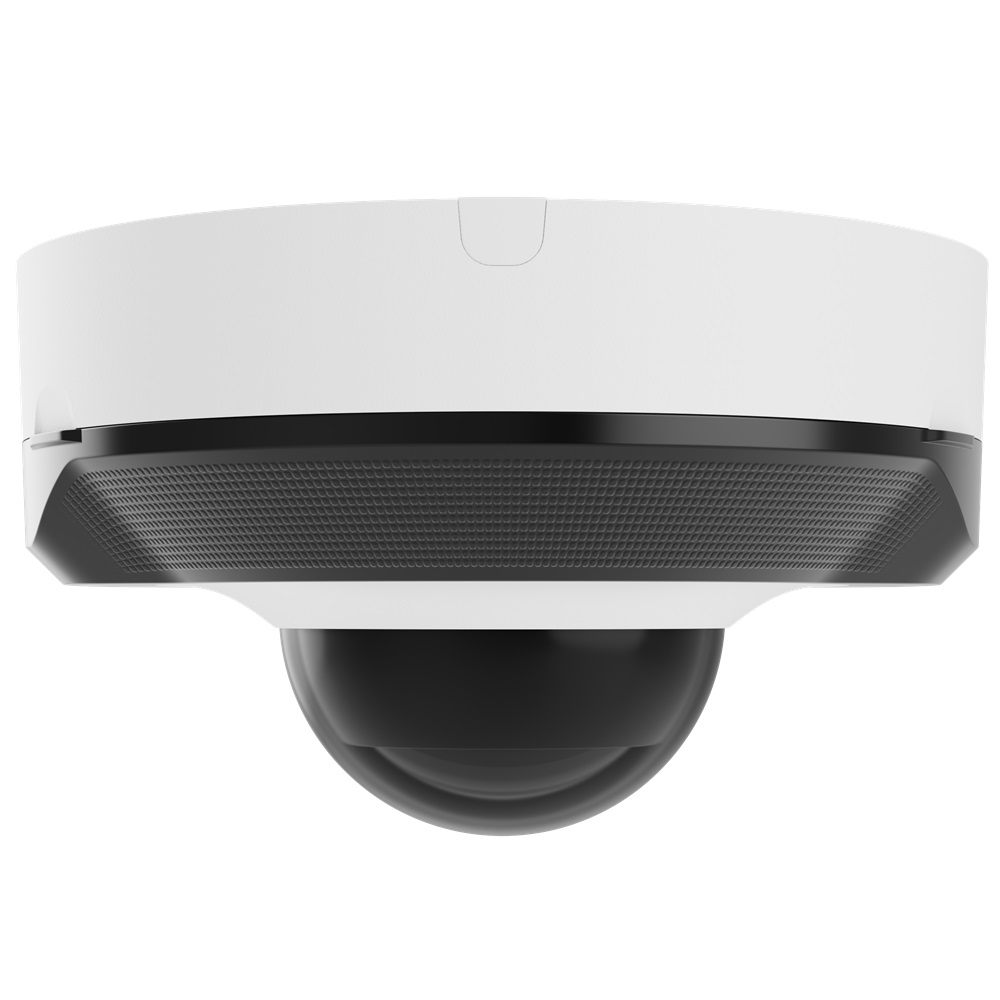 8 Мп IP-камера Ajax DomeCam Mini (8 Mp/4 mm) white (76024.214.WH1)