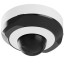8 Мп IP-камера Ajax DomeCam Mini (8 Mp/4 mm) white (76024.214.WH1)