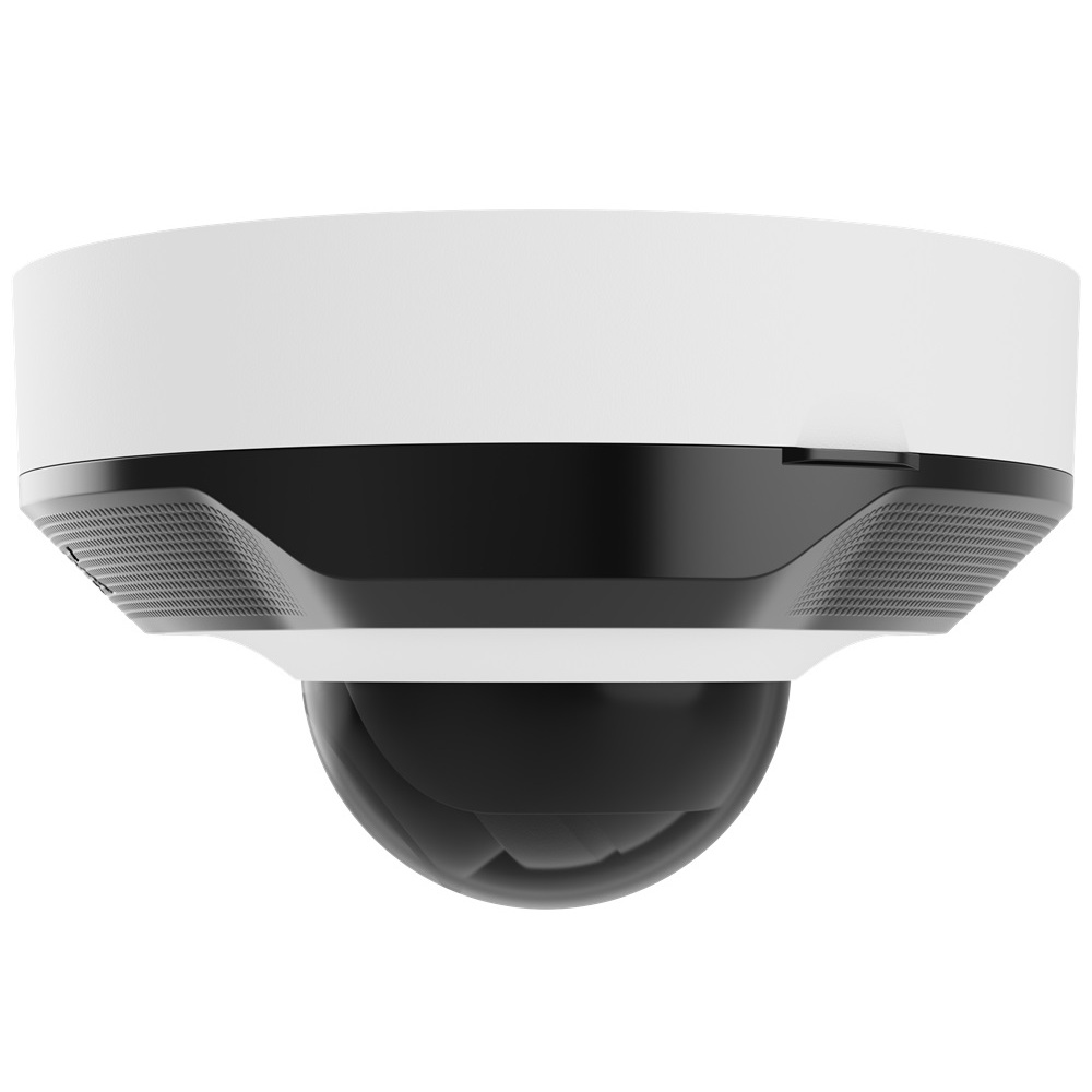 8 Мп IP-камера Ajax DomeCam Mini (8 Mp/4 mm) white (76024.214.WH1)