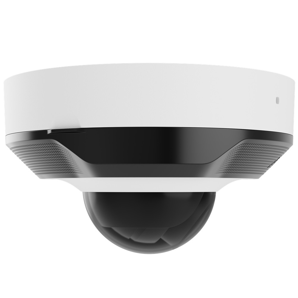 8 Мп IP-камера Ajax DomeCam Mini (8 Mp/4 mm) white (76024.214.WH1)