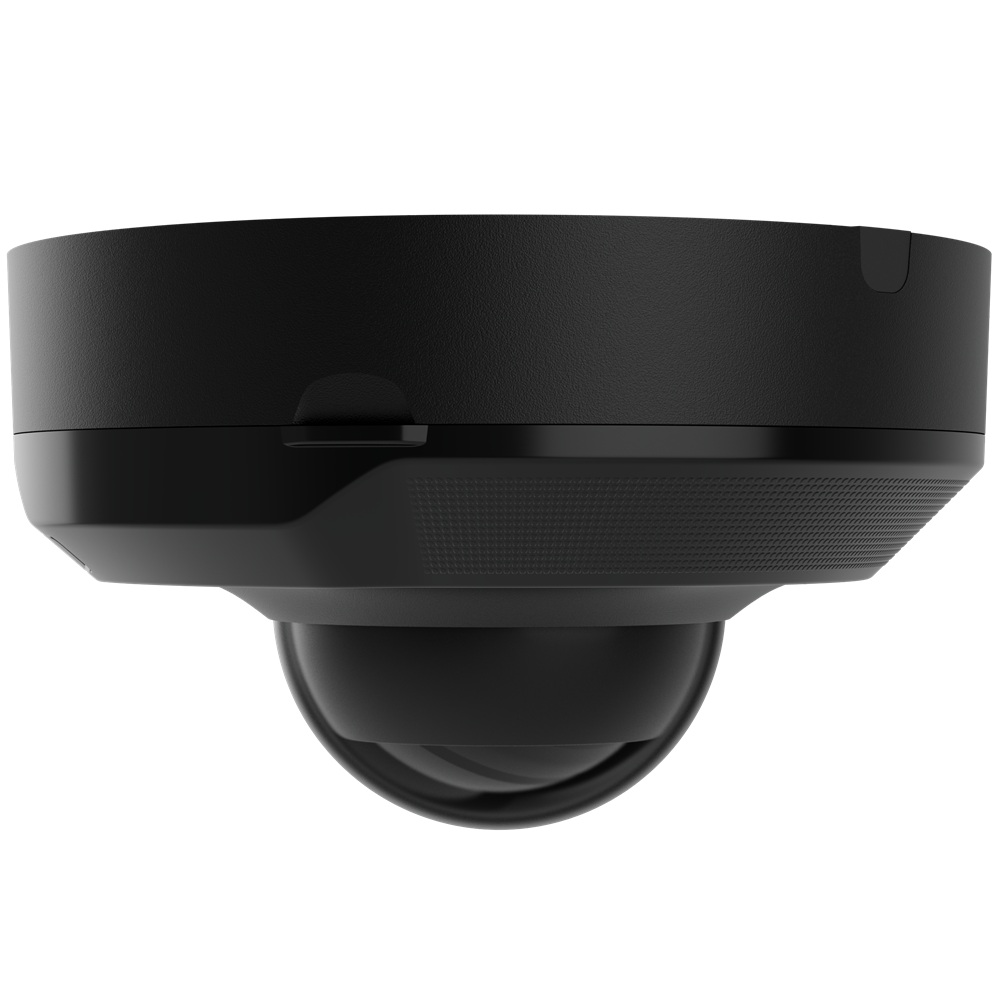 5 Мп IP-камера Ajax DomeCam Mini HL (5 Mp/4 mm) black з гібридним підсвічуванням (126270.214.BL1)