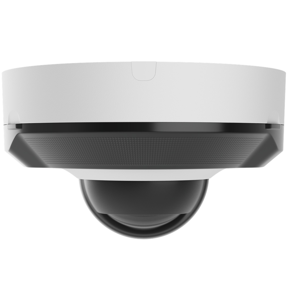 8 Мп IP-камера Ajax DomeCam Mini HL (8 Mp/4 mm) white с гибридной подсветкой (126275.214.WH1)