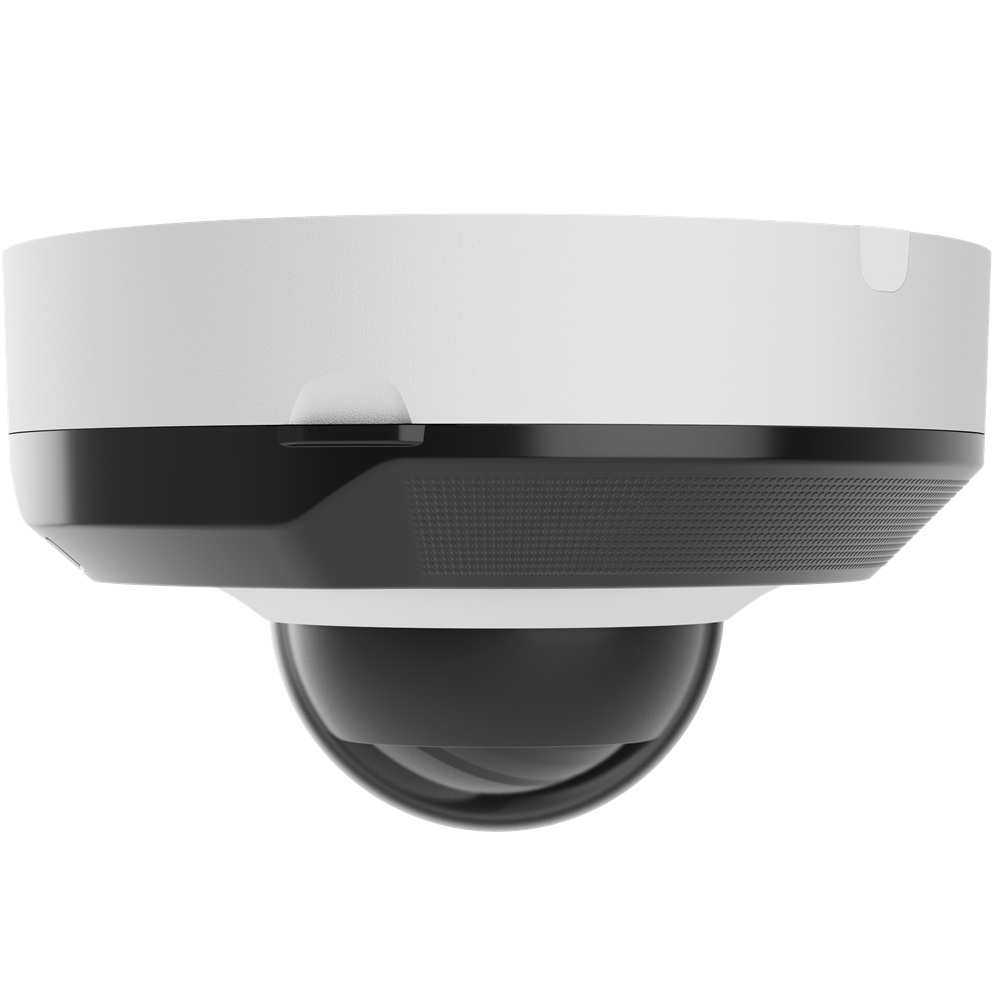 8 Мп IP-камера Ajax DomeCam Mini HL (8 Mp/4 mm) white с гибридной подсветкой (126275.214.WH1)