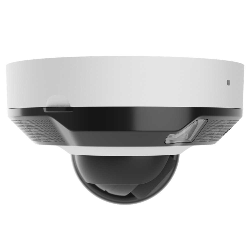 8 Мп IP-камера Ajax DomeCam Mini HL (8 Mp/4 mm) white с гибридной подсветкой (126275.214.WH1)