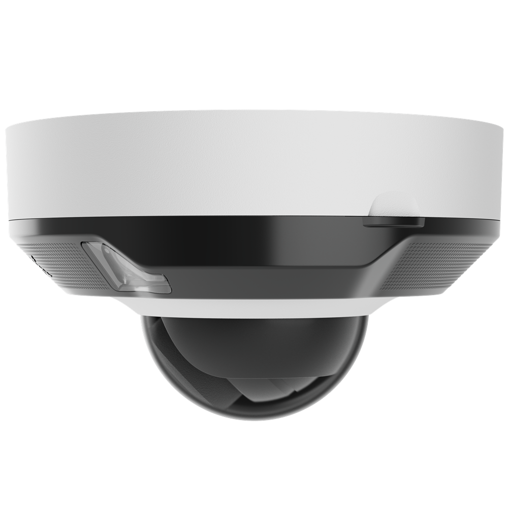 8 Мп IP-камера Ajax DomeCam Mini HL (8 Mp/4 mm) white с гибридной подсветкой (126275.214.WH1)