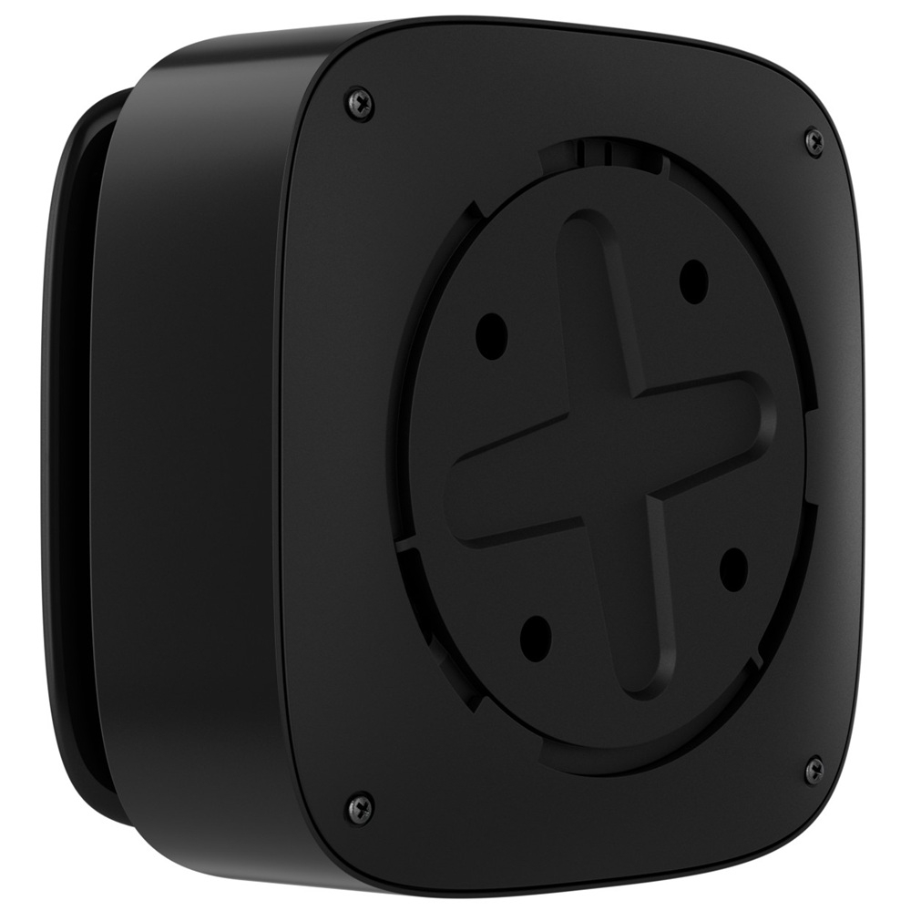 Беспроводной датчик температуры Ajax FireProtect 2 RB (Heat) Jeweller black (63209.168.BL1)