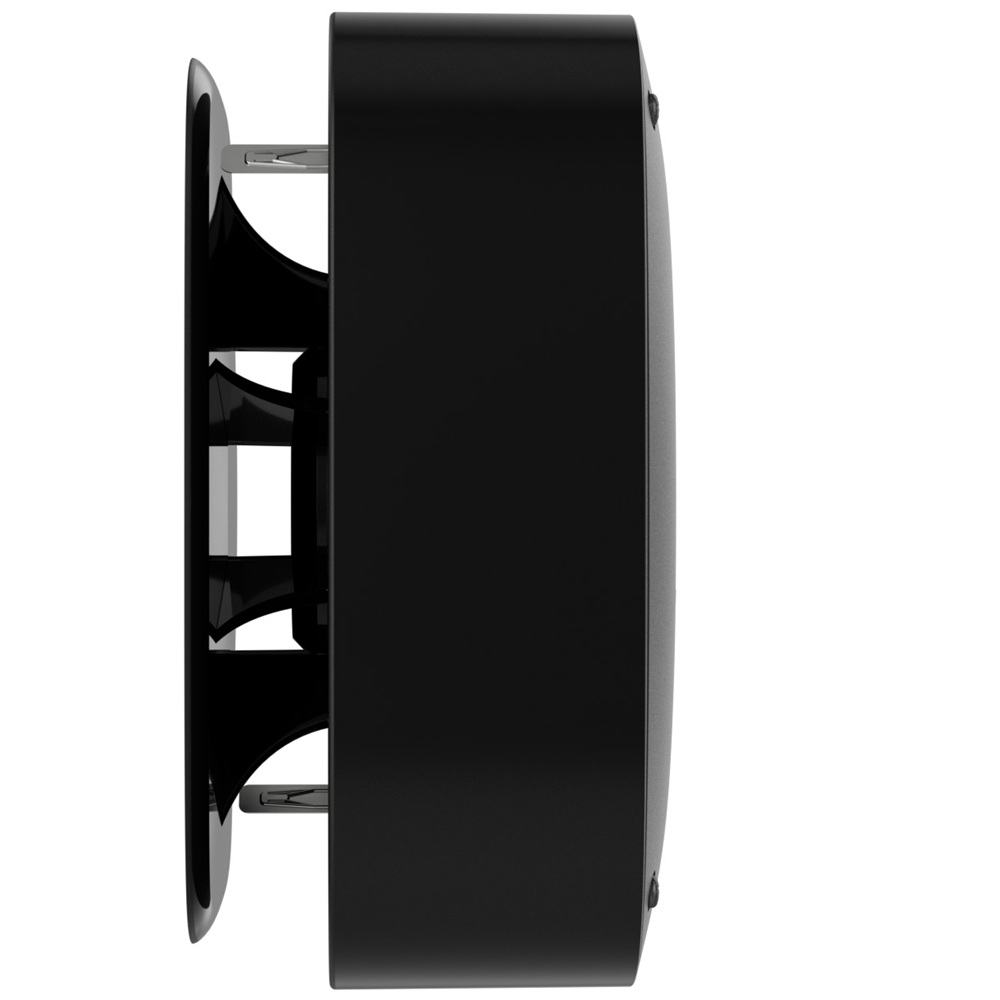 Беспроводной датчик температуры Ajax FireProtect 2 RB (Heat) Jeweller black (63209.168.BL1)