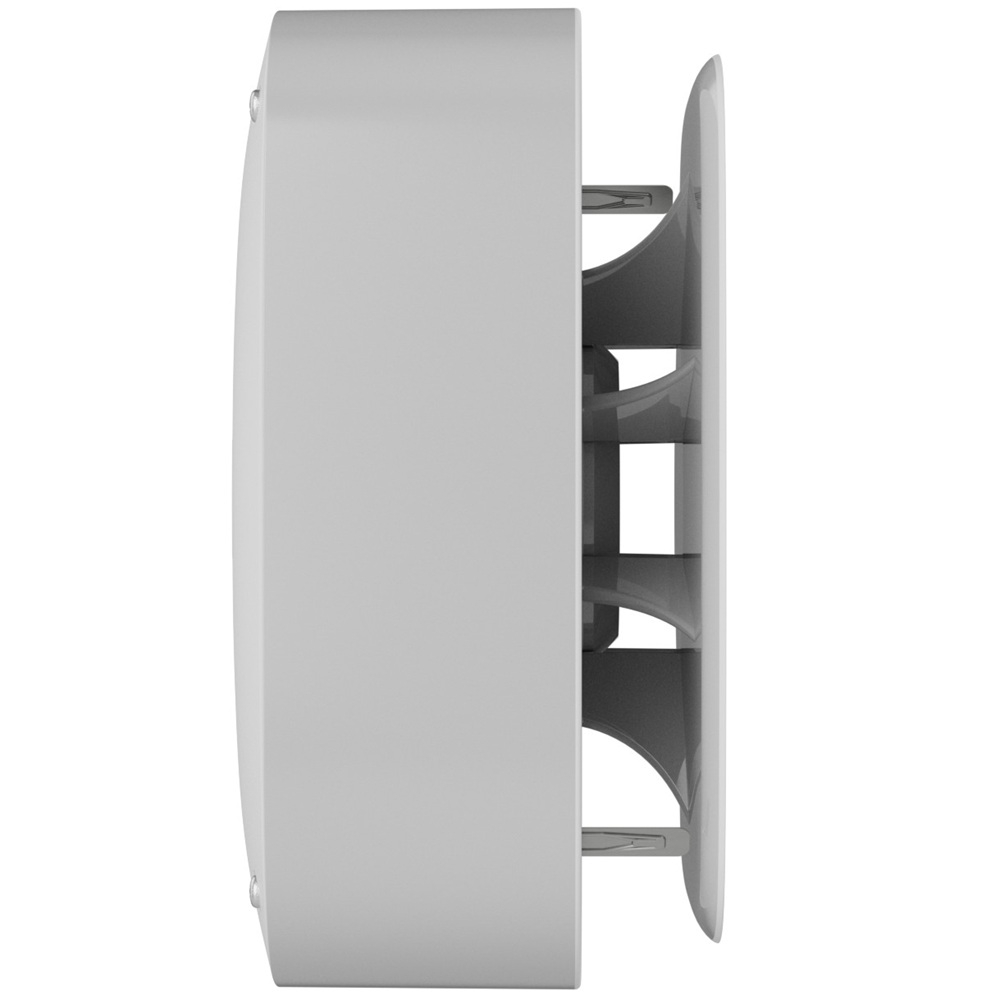 Бездротовий датчик диму Ajax FireProtect 2 SB (Heat/Smoke) Jeweller white з сенсором температури (52254.149.WH1)