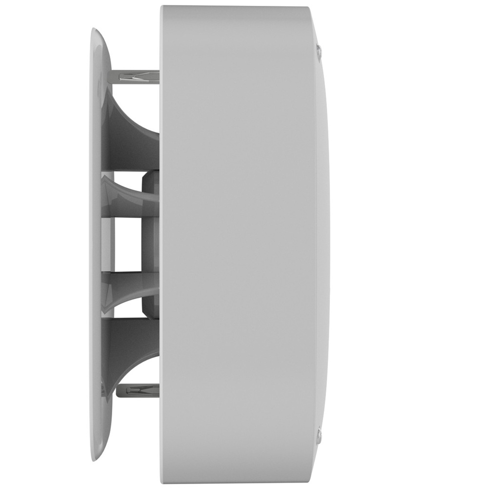 Бездротовий датчик диму Ajax FireProtect 2 SB (Heat/Smoke) Jeweller white з сенсором температури (52254.149.WH1)