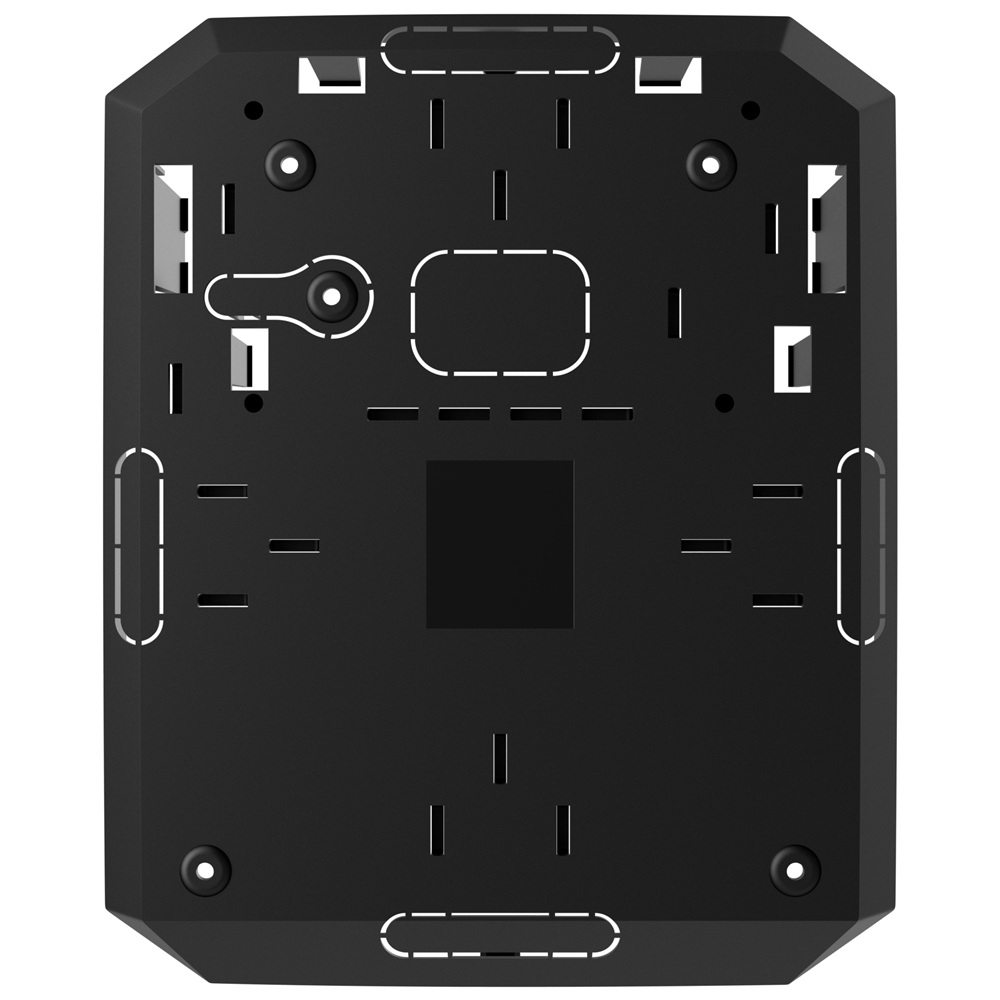 Інтелектуальна централь Ajax Hub BP Jeweller black (149623.263.BL1)