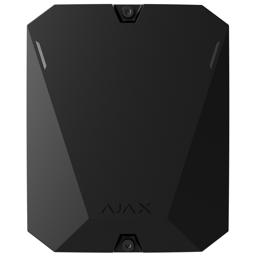 Інтелектуальна централь Ajax Hub BP Jeweller black (149623.263.BL1)