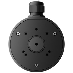 Коммутационная коробка Ajax JunctionBox black (88882.234.BL)