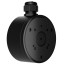 Коммутационная коробка Ajax JunctionBox black (88882.234.BL)