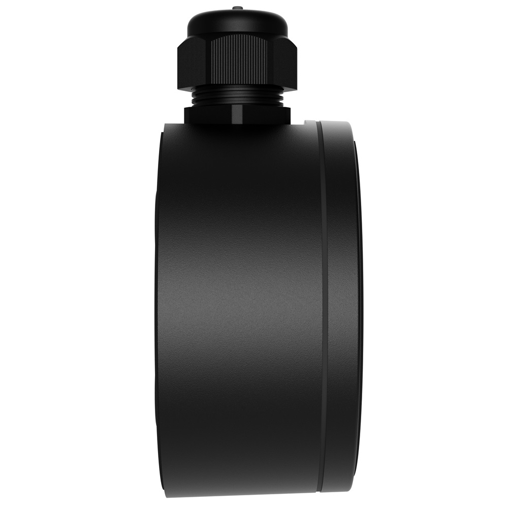 Коммутационная коробка Ajax JunctionBox black (88882.234.BL)