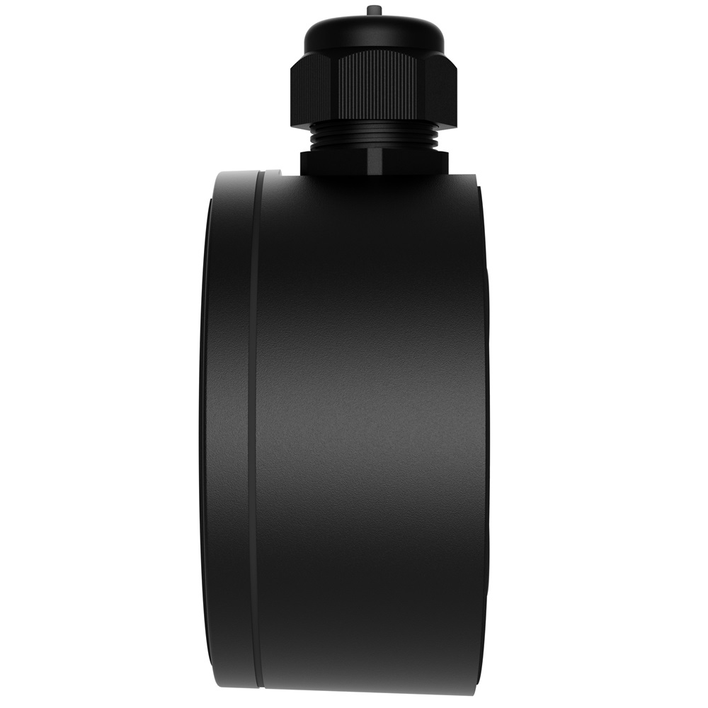 Коммутационная коробка Ajax JunctionBox black (88882.234.BL)