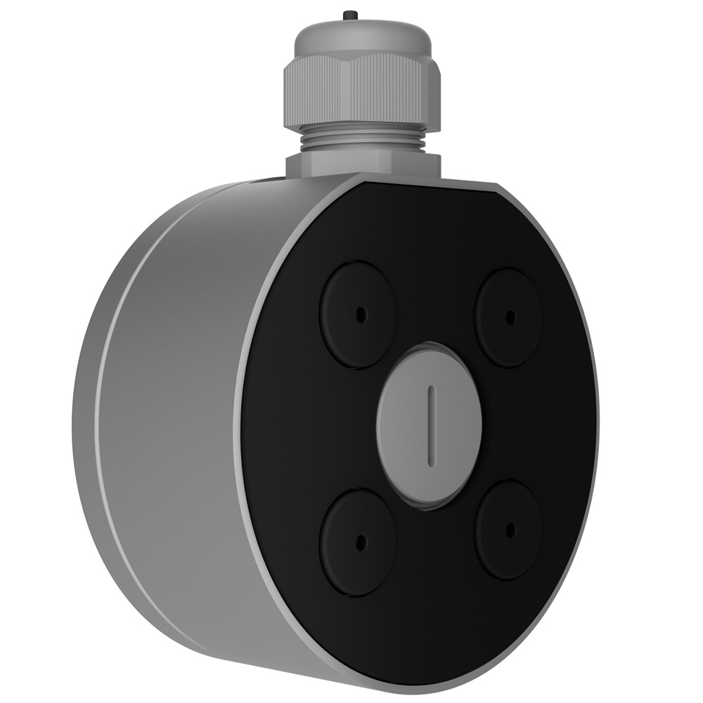 Коммутаційна коробка Ajax JunctionBox white (88881.234.WH)