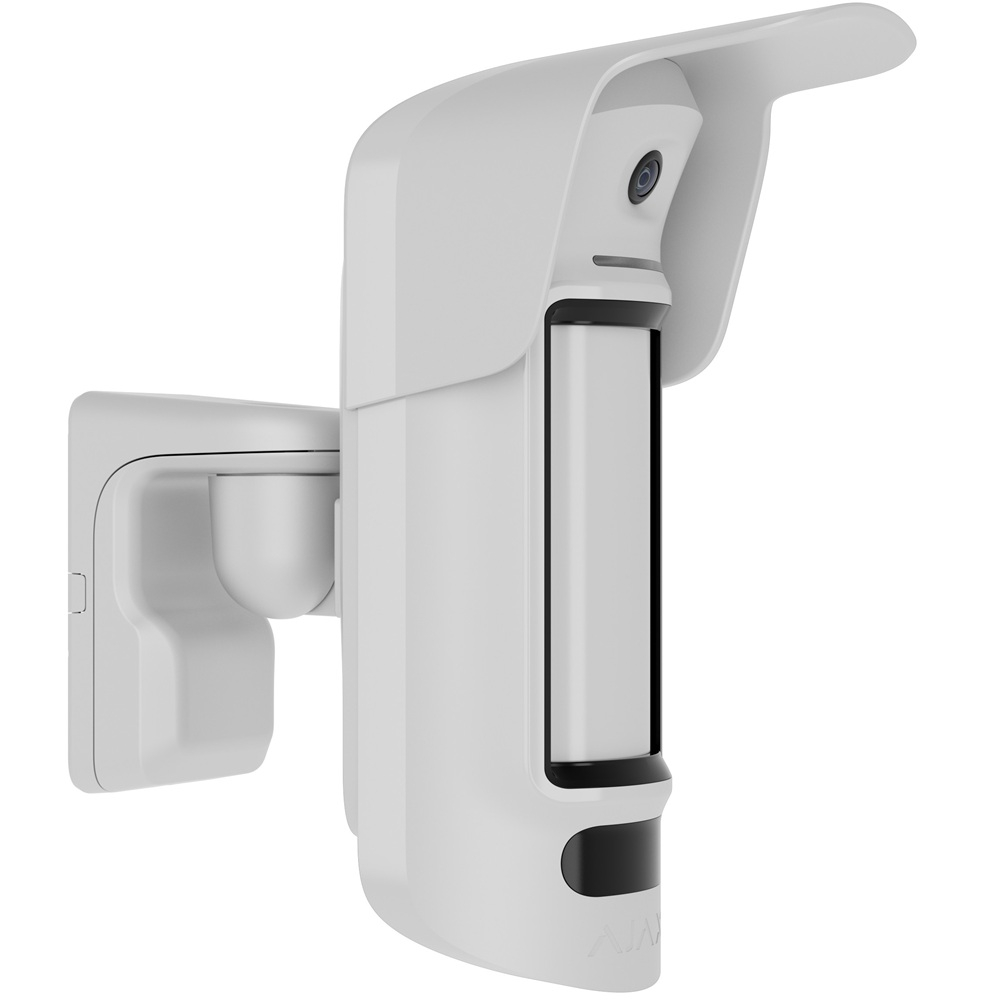 Беспроводной ИК датчик движения Ajax MotionCam Outdoor HighMount (PhOD) Jeweller уличный (99164.282.WH1)