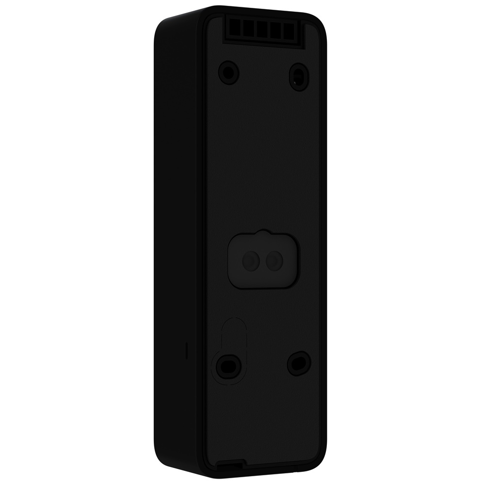Дротова клавіатура Ajax Superior KeyPad Outdoor Fibra black (117760.285.BL)