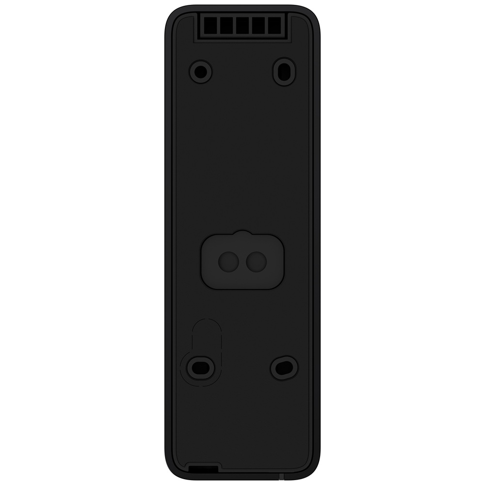Дротова клавіатура Ajax Superior KeyPad Outdoor Fibra graphite (117761.285.GP)