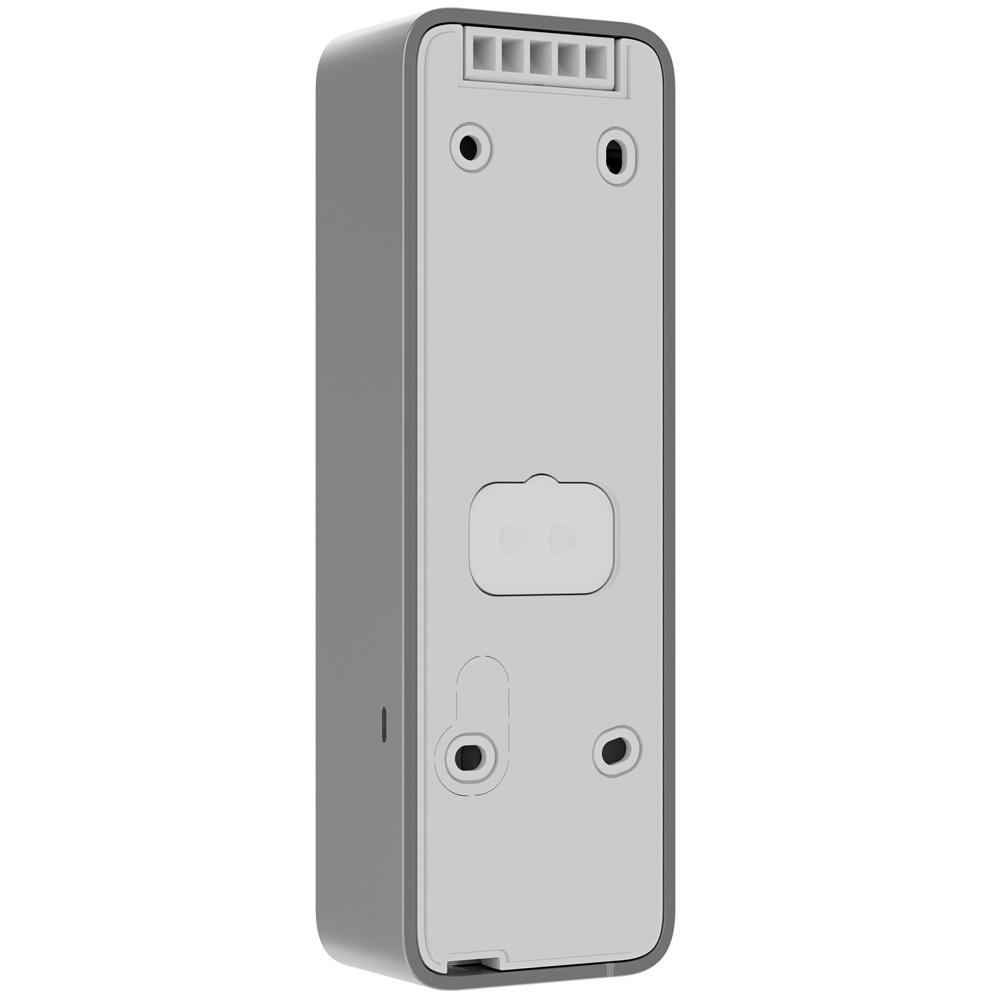 Дротова клавіатура Ajax Superior KeyPad Outdoor Fibra white (117759.285.WH)