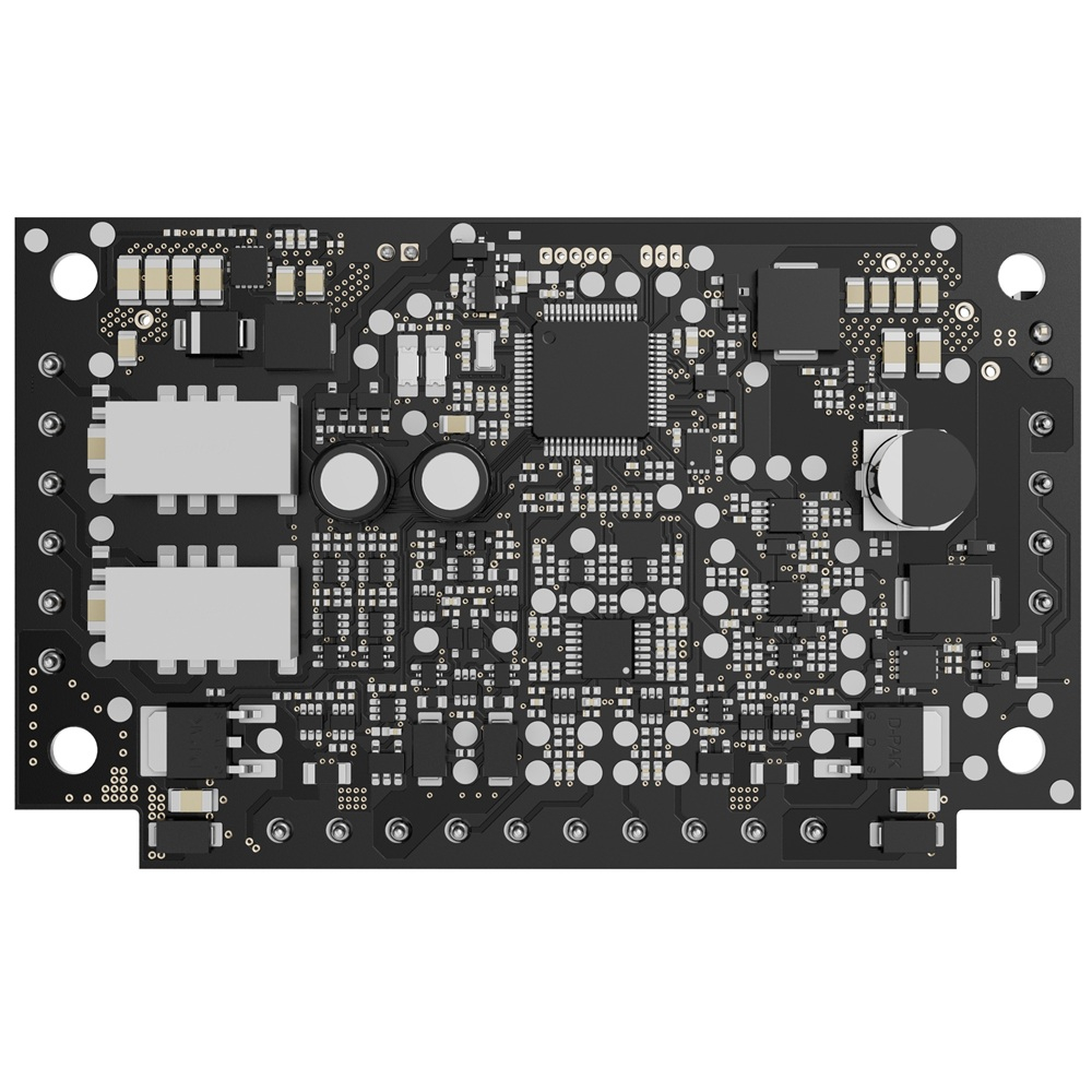Проводной модуль Ajax Superior MultiTransmitter IO (4x4) Fibra для интеграции сторонних устройств в систему Ajax (117739.294.NC)