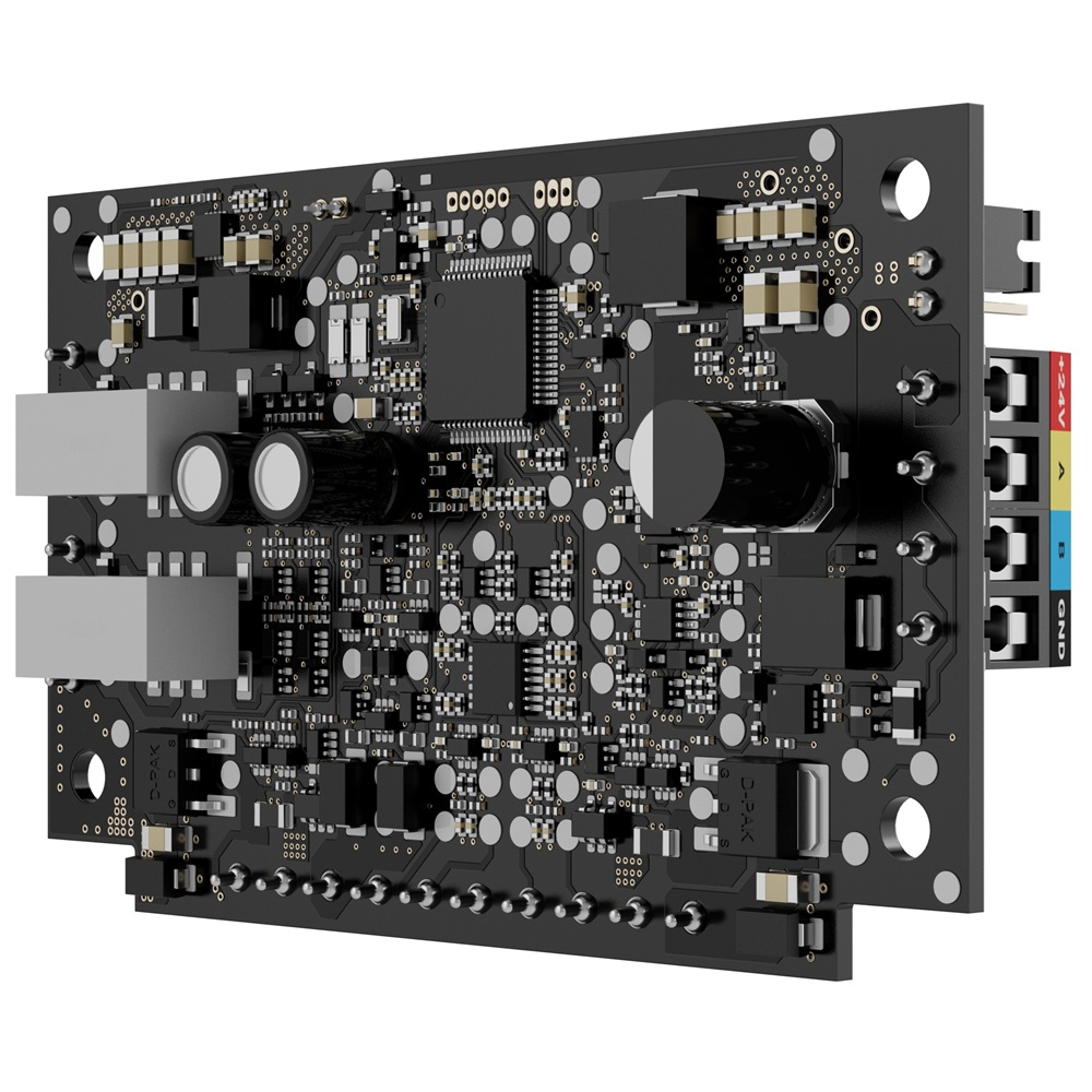 Проводной модуль Ajax Superior MultiTransmitter IO (4x4) Fibra для интеграции сторонних устройств в систему Ajax (117739.294.NC)