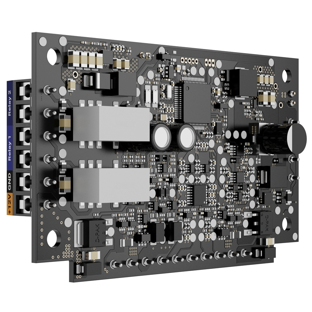 Проводной модуль Ajax Superior MultiTransmitter IO (4x4) Fibra для интеграции сторонних устройств в систему Ajax (117739.294.NC)