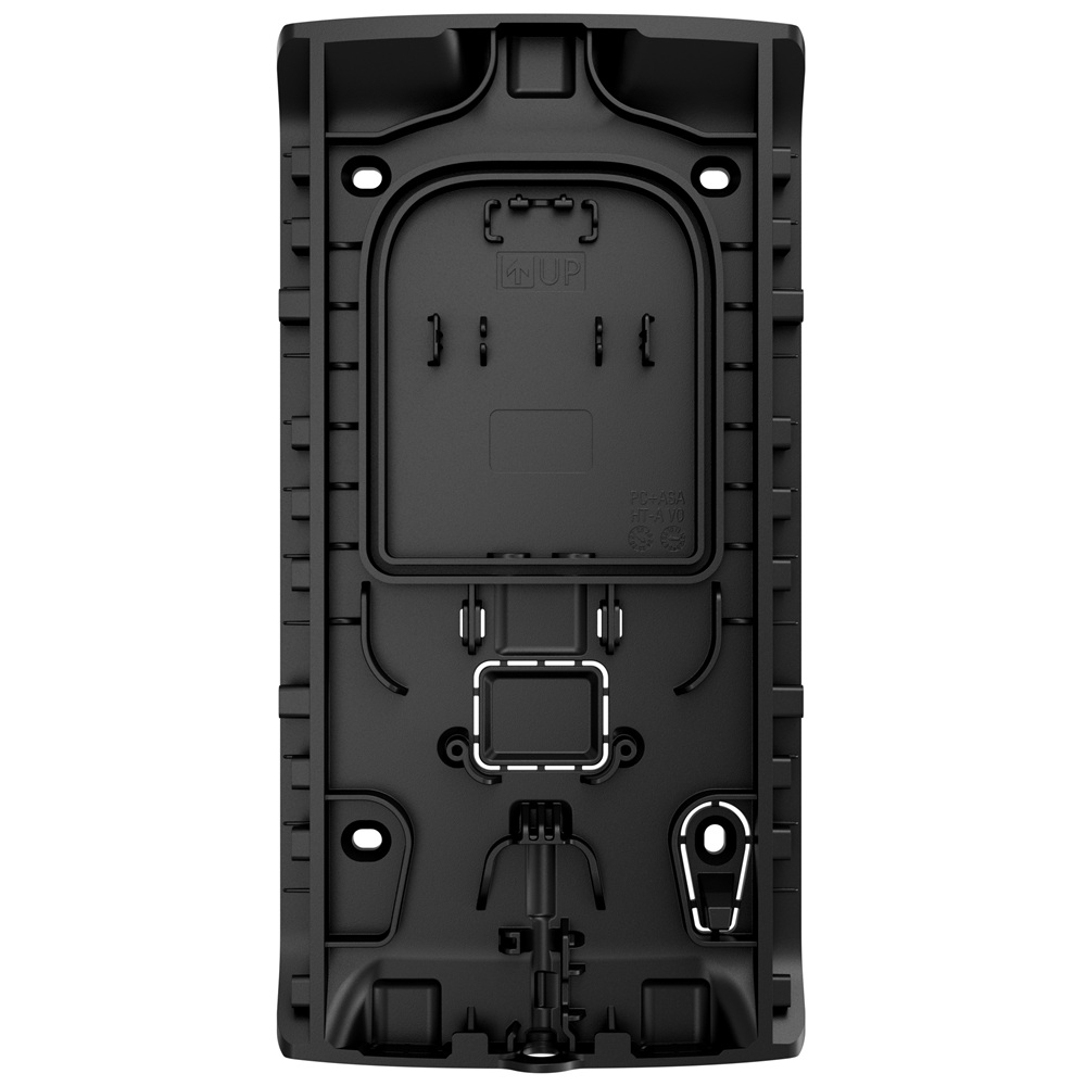 Беспроводная сирена Ajax Superior StreetSiren Plus Jeweller black (117720.308.BL1)