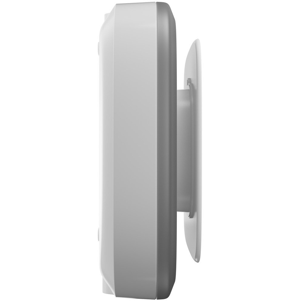 Беспроводная сирена Ajax Superior StreetSiren Plus Jeweller white (117721.308.WH1)